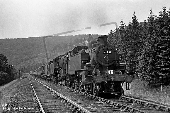 41251 1960c near Beckhole