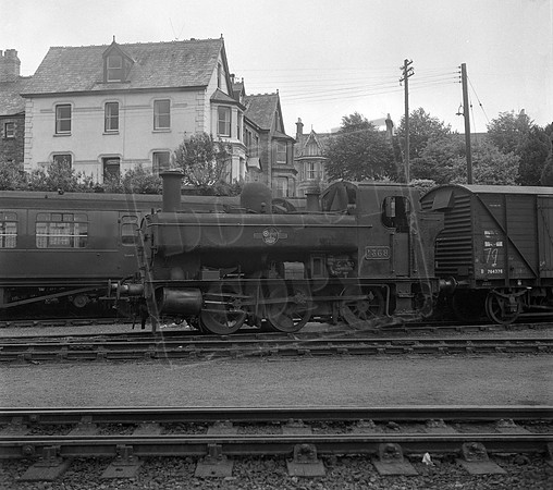 1368 1962 Wadebridge