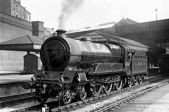 6164 1937 Nottingham Victoria