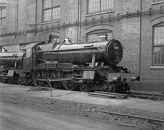 1001 1955-10-25 Swindon Works