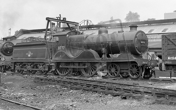 31777 1950s Redhill