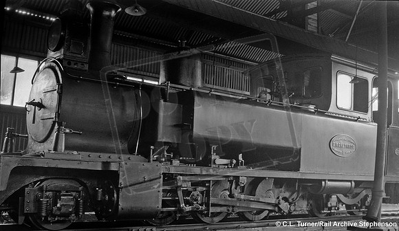 LMLR 1 1933-08-12 Hulme End