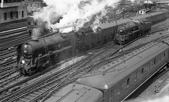 35007 1962 London Waterloo