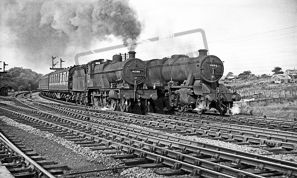 41191 48104 1955 Skipton North Junction