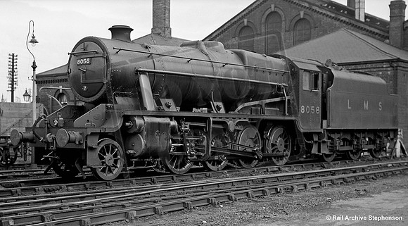 8058 1938-09-24 Cricklewood
