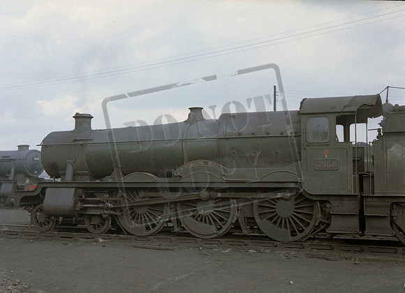 5958 1960s Shrewsbury