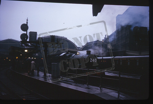 4079 1965-11-27 Paddington-ROS-557