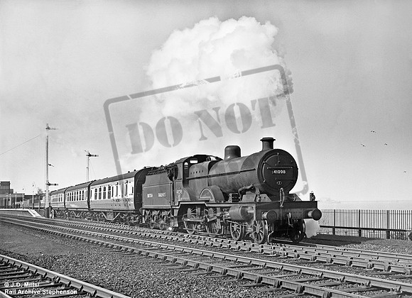 41098 1950s Colwyn Bay