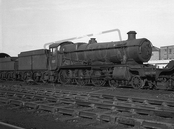 4908 1963-11-14 Old Oak Common