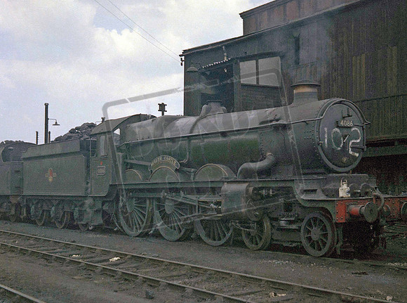 4086 1960c Shrewsbury