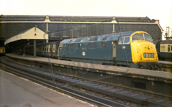 821 1971-09-11 London Waterloo