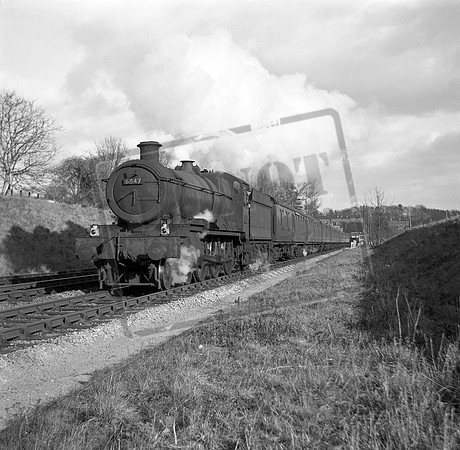 6847 1958c Bradford on Avon