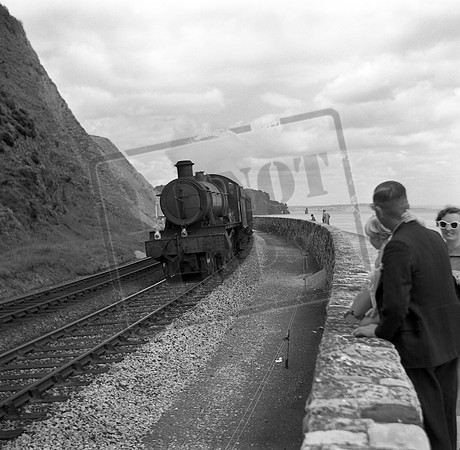 6914 1956c Teignmouth