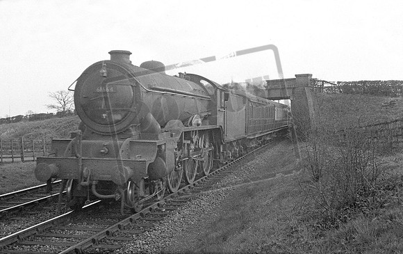 61664 1950c Where on the GC?