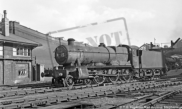 6925 1964-08-29 Nottingham Victoria