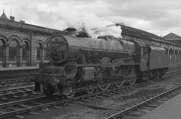 45582 1959 Crewe