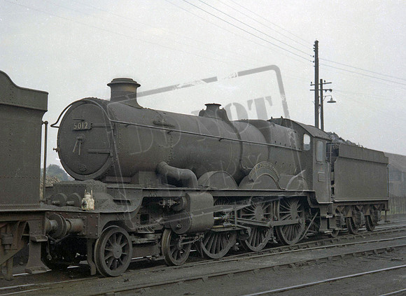 5012 1960c Shrewsbury