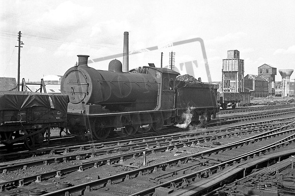 65770 1956-08-11 Thornaby Yard