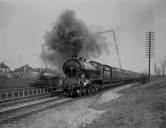 6164 1928-03 Wembley