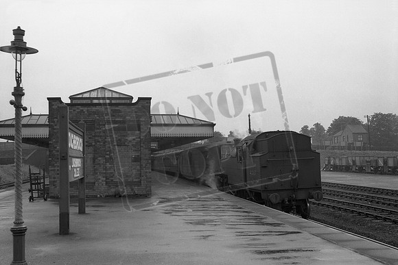 40167 1957 Loughborough Central