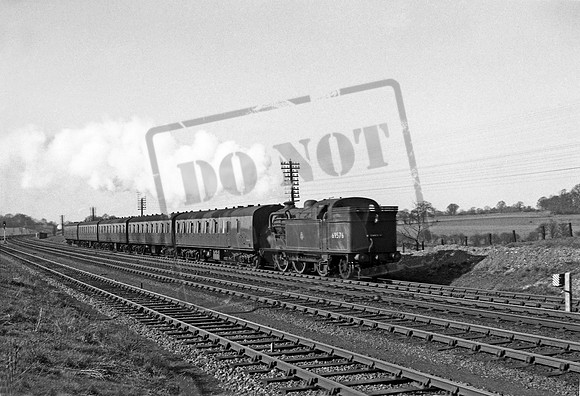 69576 1950s Near Hawkshead