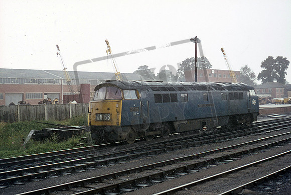 D1015 1976 Westbury
