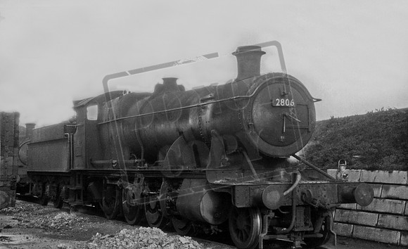 2806 1950s Oxford Shed