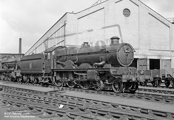 5058 1957-08-25 Old Oak Common