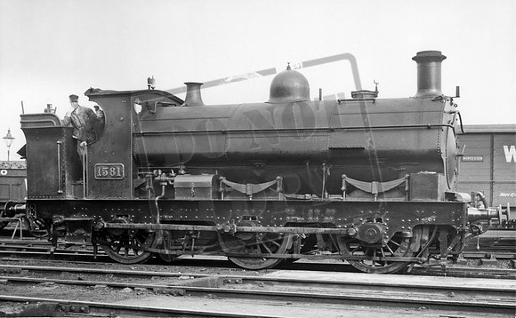 1581 1920s Worcester