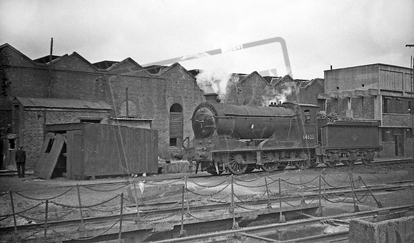 64623 1962 Eastfield