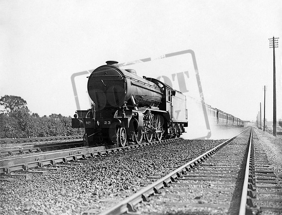 23 1920s Langley Troughs