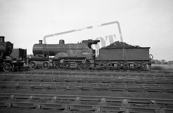 40323 1954c Goole shed