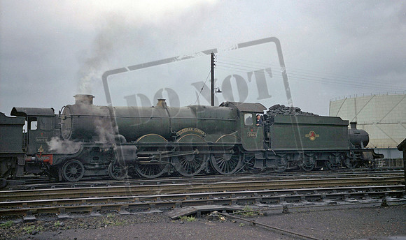 4087 1960c Shrewsbury