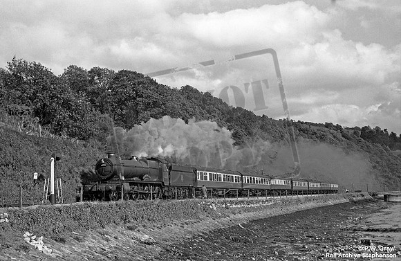 4955 1957-05-17 Kingswear Britannia Crossing
