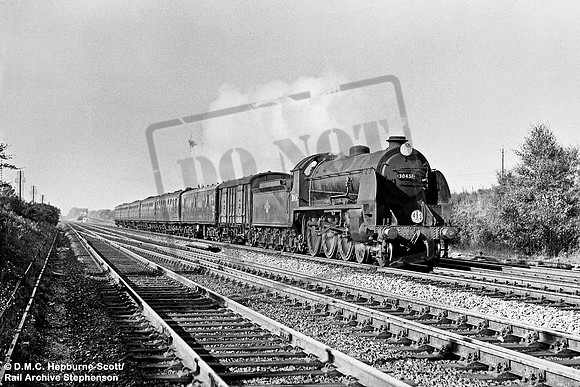 30451 1961-09-18 Worting Junction
