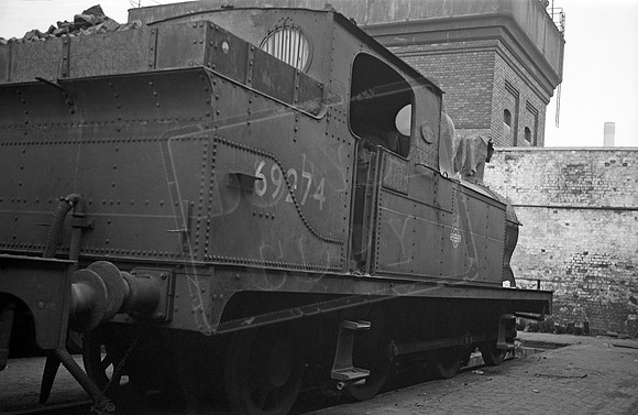 69274 1950s Trafford Park