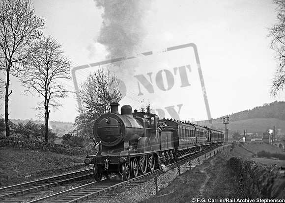 329 1920s Ambergate