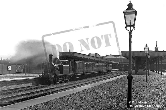 LBSCR 228 1897 Bognor