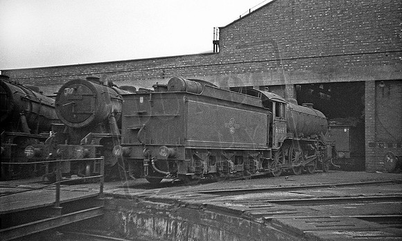 61969 1963 Hull Dairycoates