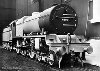 6100 1927 NBL Glasgow