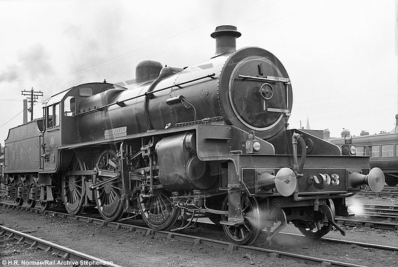 NCC 93 1936-07-09  Belfast York Road