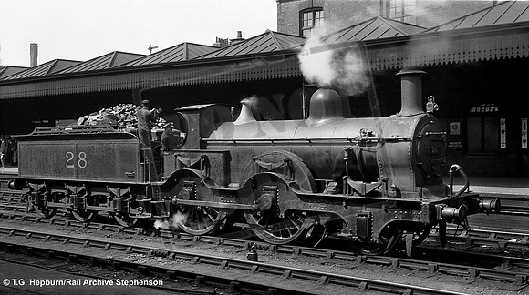 28 1925c Nottingham Midland
