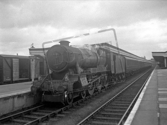 1021 1961 Cardiff General