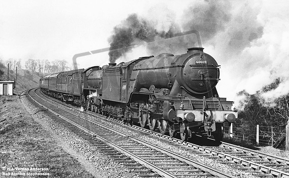 60089 1960-03 Cockburspath Bank