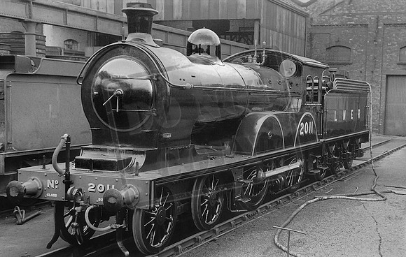2011 1930s Darlington Works