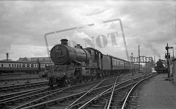 5072 1952 Shrewsbury