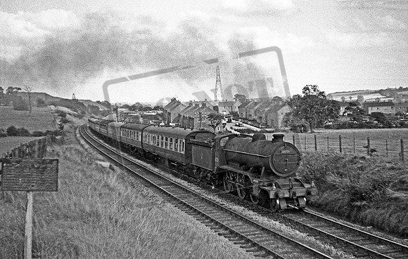 61738 1958 West Hallam