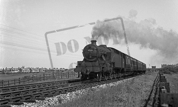 42481 1950s Ansdell & Fairhaven