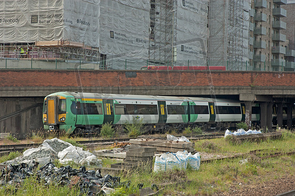 377458 2025-06-16 Clapham Junction