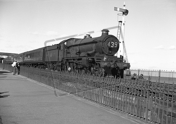 5011 1960s Dawlish